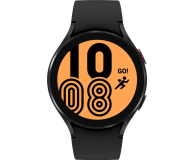 SAMSUNG Galaxy Watch4 44mm LTE czarny - 671349 - zdjęcie 2